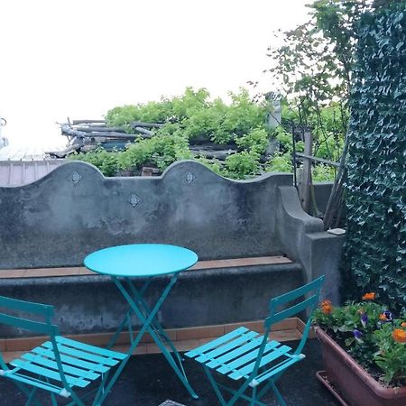 Appartamenti Magnolia Positano Zewnętrze zdjęcie