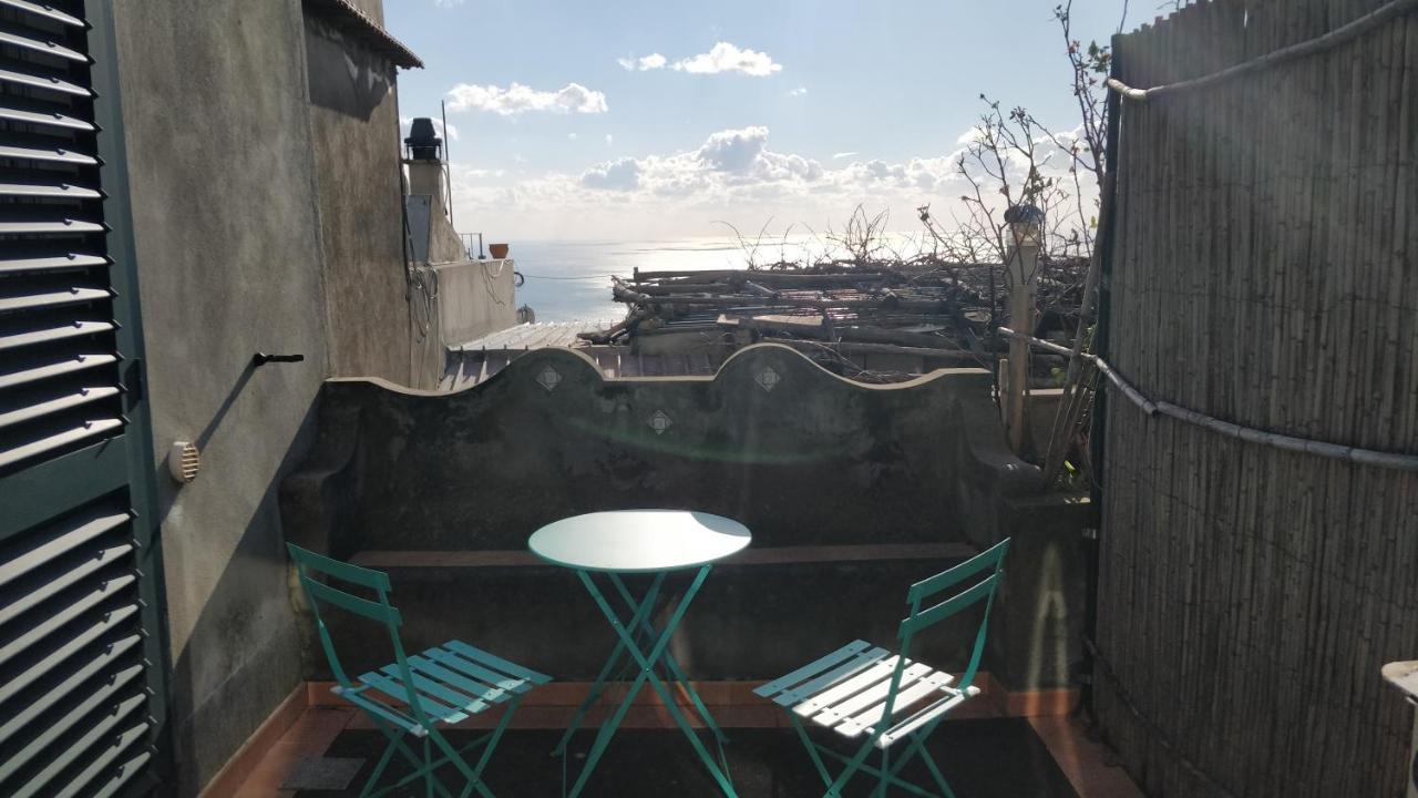 Appartamenti Magnolia Positano Zewnętrze zdjęcie