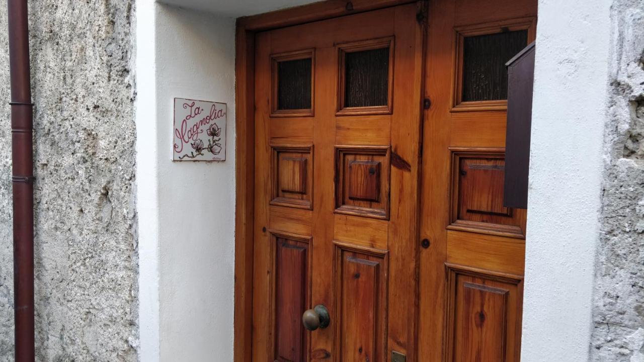 Appartamenti Magnolia Positano Zewnętrze zdjęcie