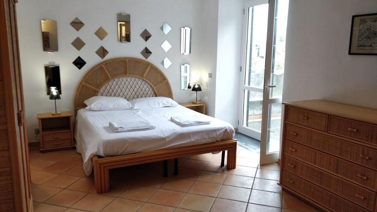 Appartamenti Magnolia Positano Zewnętrze zdjęcie