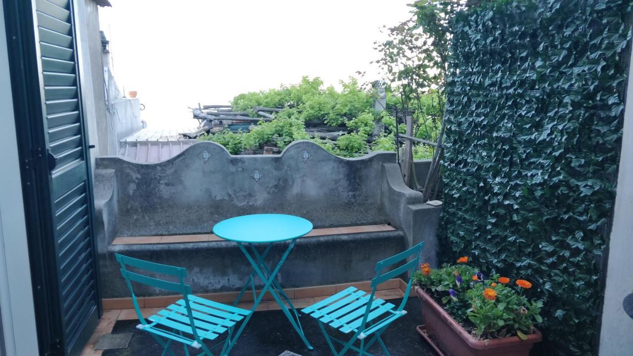 Appartamenti Magnolia Positano Zewnętrze zdjęcie